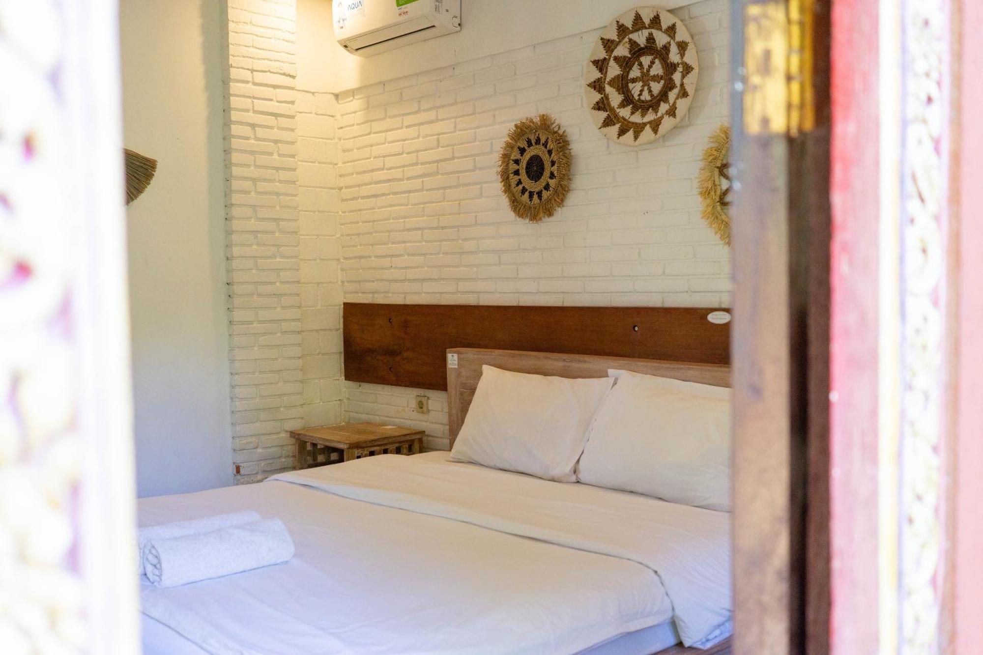 Bramasa Ubud Guest House Esterno foto