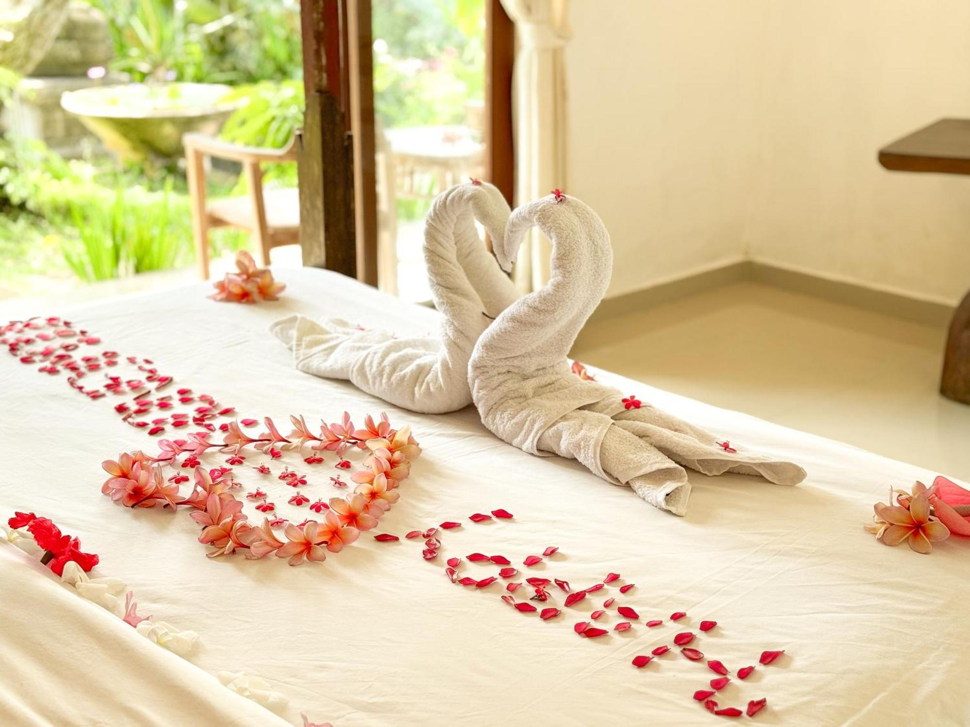 Bramasa Ubud Guest House Esterno foto