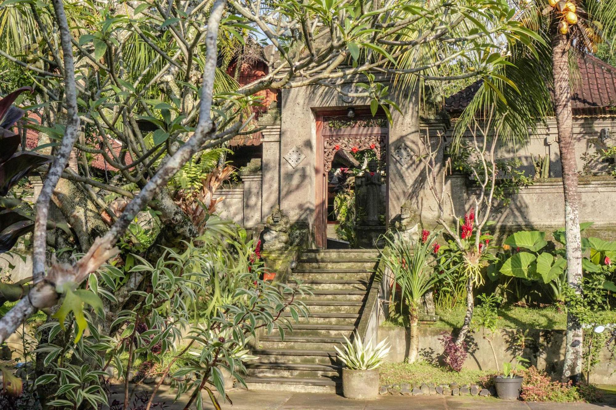 Bramasa Ubud Guest House Esterno foto