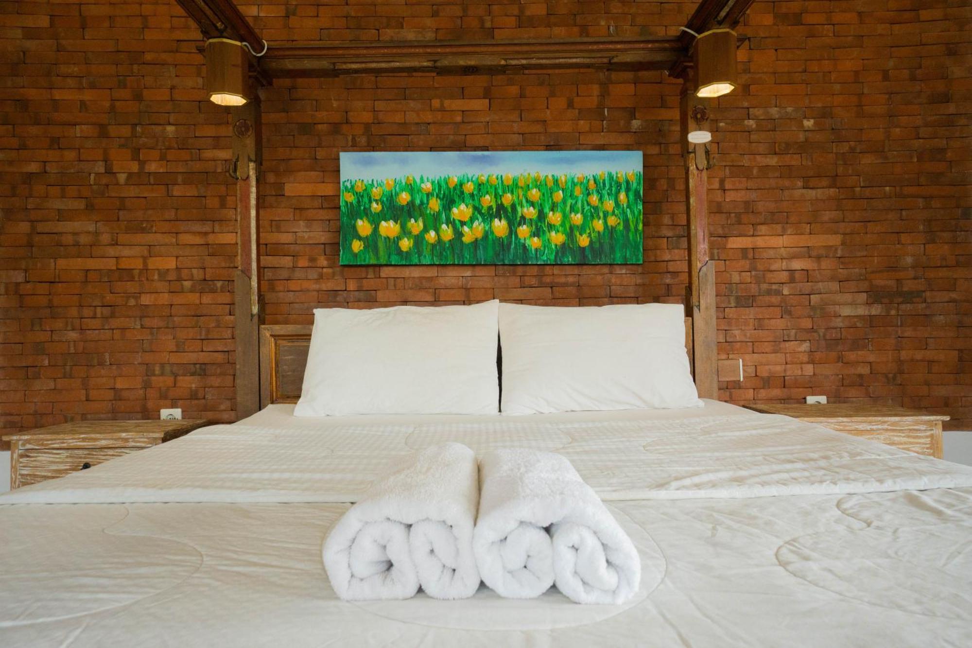 Bramasa Ubud Guest House Esterno foto