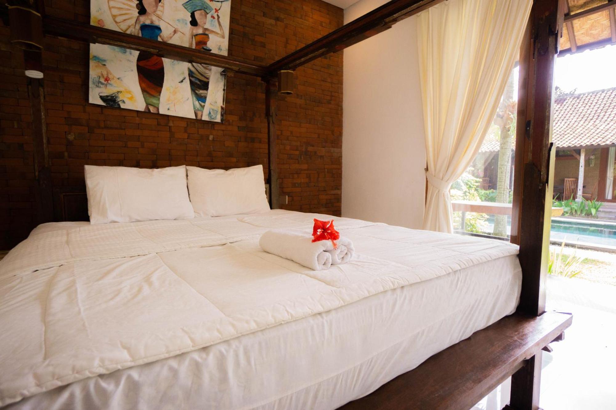Bramasa Ubud Guest House Esterno foto