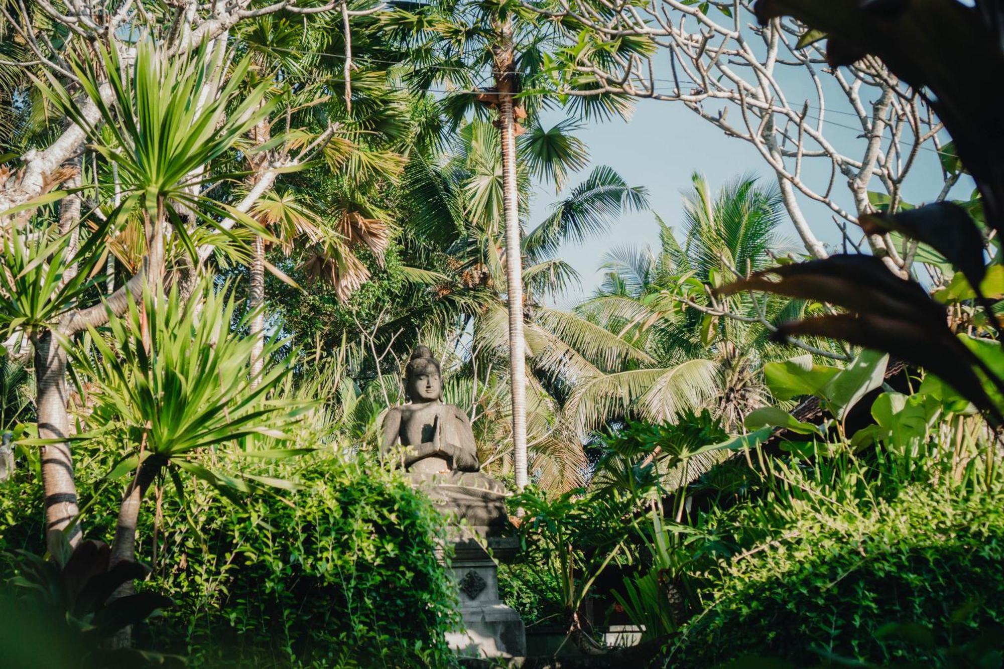 Bramasa Ubud Guest House Esterno foto